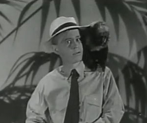 Billy Benedict--Perils of Nyoka