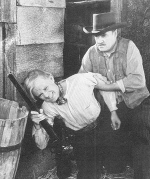 Billy Benedict--Red Ryder