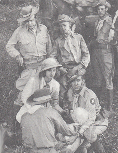 Billy Benedict--Tim Tyler