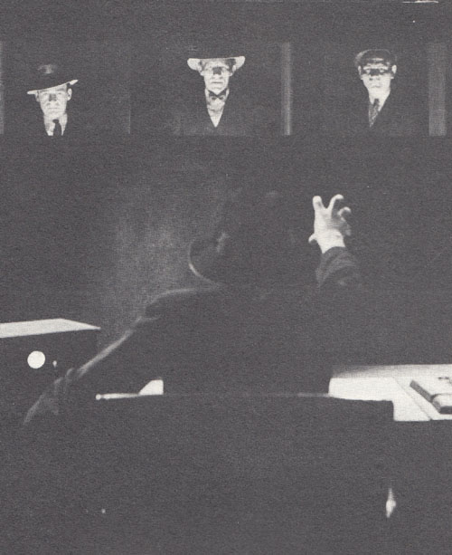 Bob Kortman--Clutching Hand