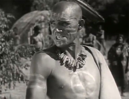 Bob Kortman--Last of the Mohicans 1