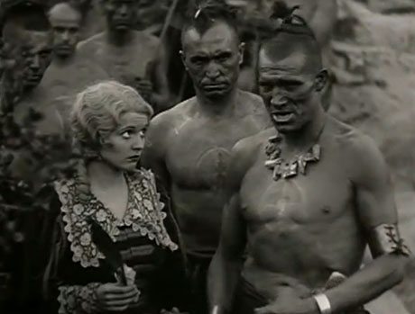 Bob Kortman--Last of the Mohicans 2