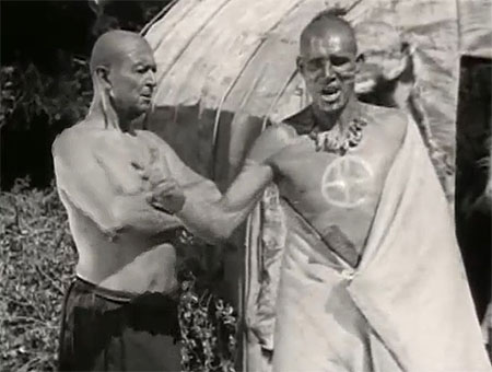 Bob Kortman--Last of the Mohicans 3