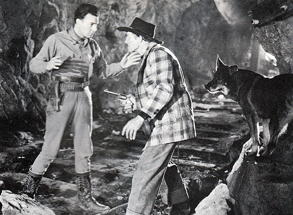 Bob Kortman--Lightning Warrior