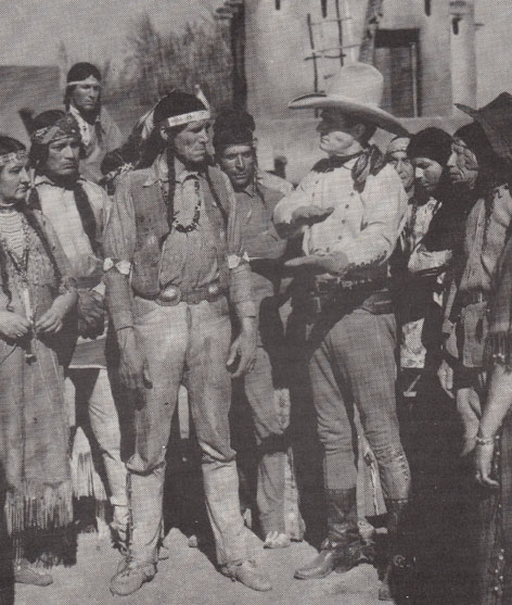 Bob Kortman--Miracle Rider