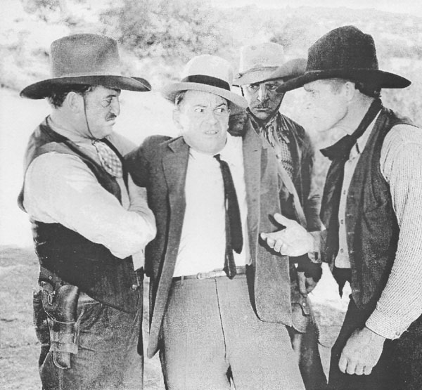 Bob Kortman--Mystery Mountain