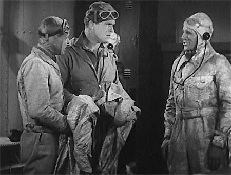 Bob Kortman--Mystery Squadron