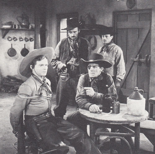 Bob Kortman--Red Ryder