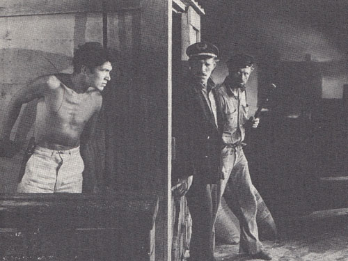 Bob Kortman--Robinson Crusoe of Clipper Island