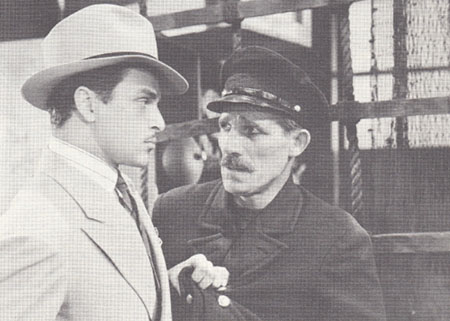 Bob Kortman--Secret Agent X-9