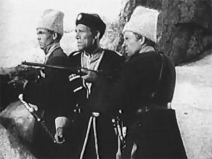 Bob Kortman--Vigilantes Are Coming 1