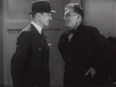 Bob Kortman--Whispering Shadow