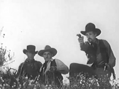 Bob Kortman--Zorro Rides Again 1