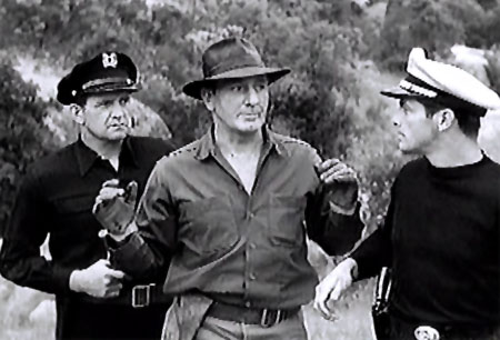 Bud Geary--Haunted Harbor 1