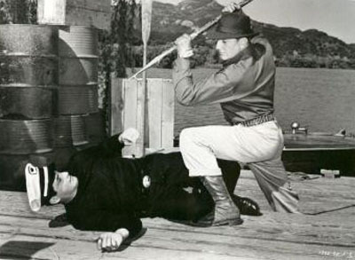 Bud Geary--Haunted Harbor