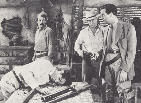 Bud Geary--Jungle Girl