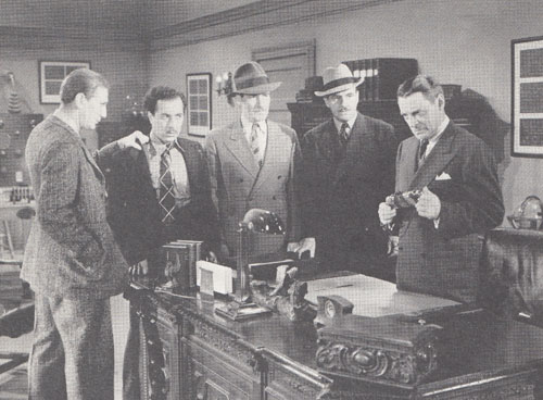 Bud Geary--Mysterious Dr Satan