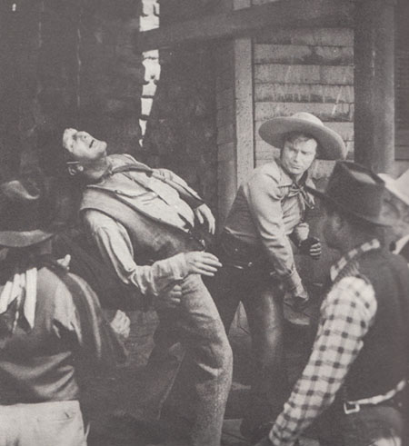 Bud Geary--Red Ryder