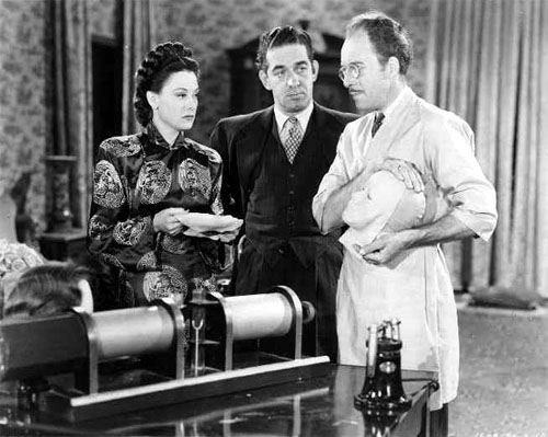 Carol Forman--Black Widow 2