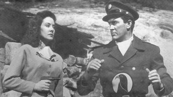 Carol Forman--Blackhawk