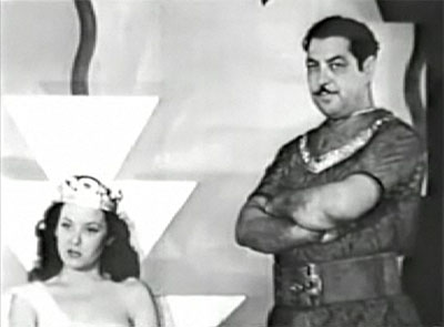 Carol Forman--Brick Bradford