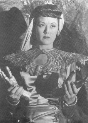 Carol Forman--Federal Agents