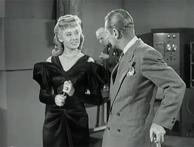 Carol Forman--Superman