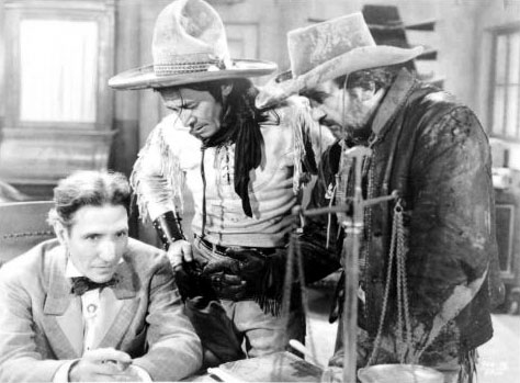 Charles King--Flaming Frontiers