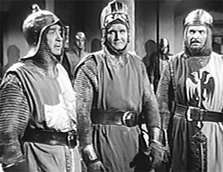 Charles King--Galahad 2