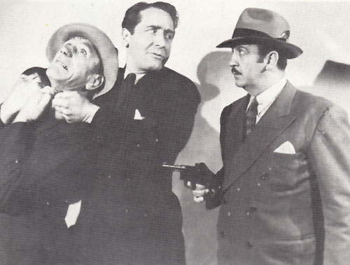 Charles King--Green Archer