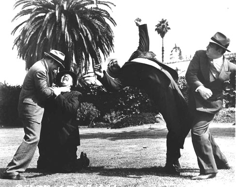 Charles King--Iron Claw 1