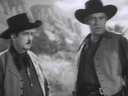 Charles King--Jesse James Rides Again