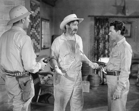 Charles King--Jungle Raiders