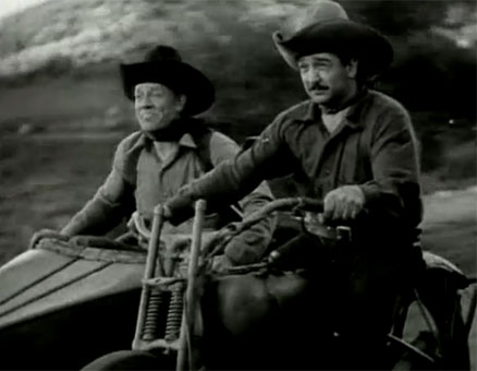 Charles King--Miracle Rider