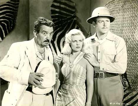 Charles King--new Congo Bill