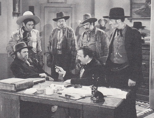 Charles King--Oregon Trail