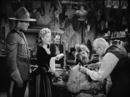 Charles King--Perils of the Royal Mounted