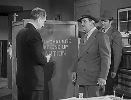 Charles King--Superman