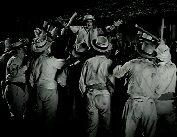 Charles King--Terry and the Pirates