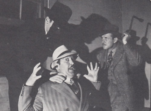 Charles King--the Shadow