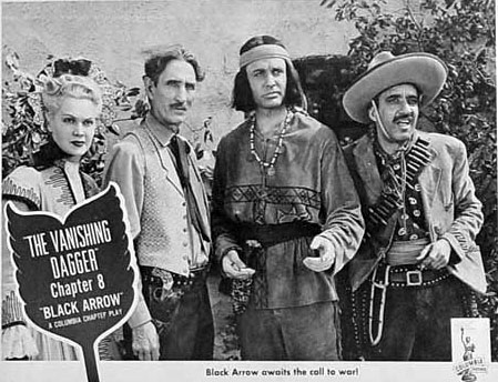 Charles Middleton--Black Arrow