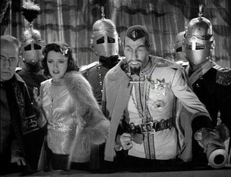 Charles Middleton--Conquers the Universe