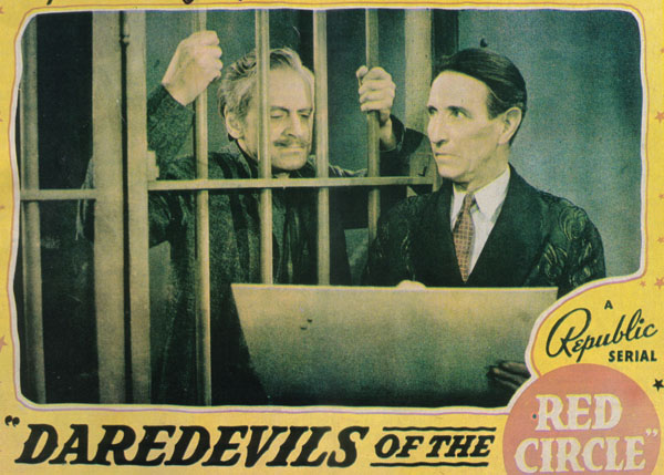 Charles Middleton--Daredevils of the Red Circle 2