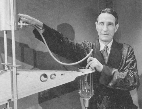 Charles Middleton--Daredevils of the Red Circle