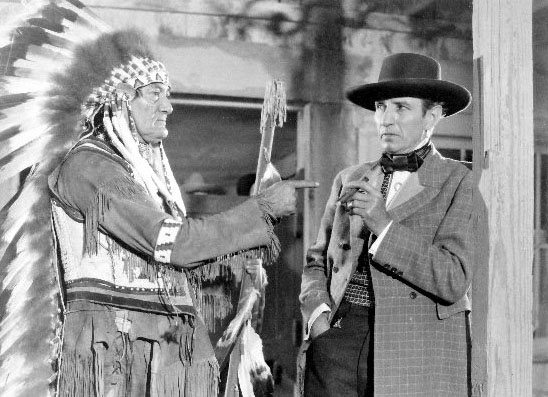 Charles Middleton--Flaming Frontiers