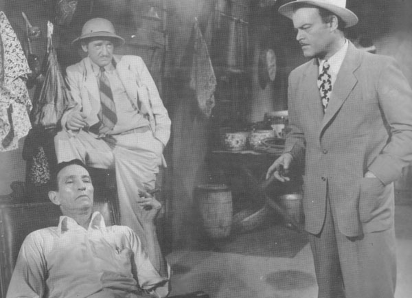 Charles Middleton--Jack Armstrong