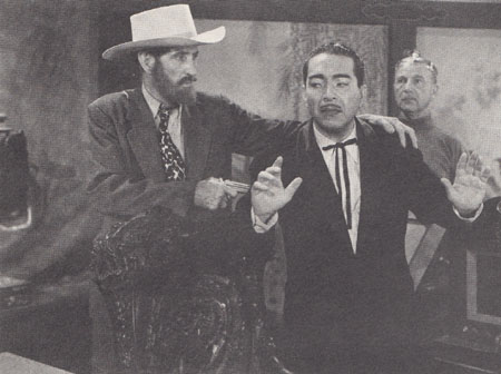 Charles Middleton--The Batman