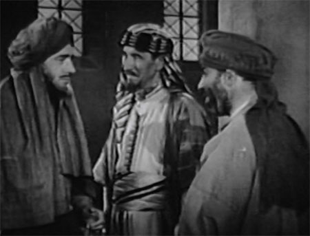 Charles Middleton--the Desert Hawk