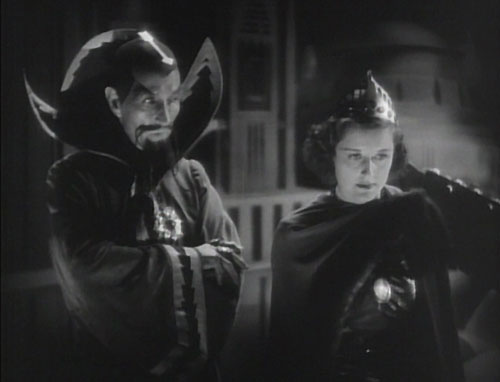 Charles Middleton--Trip to Mars