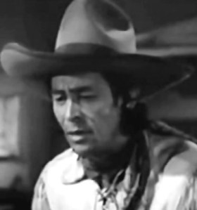 Charles Stevens--first